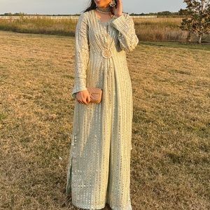 Pakistani Indian desi outfit